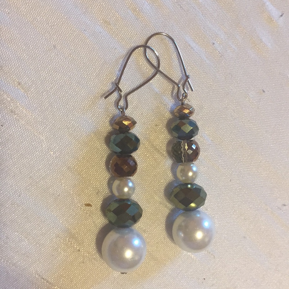Handmade earrings